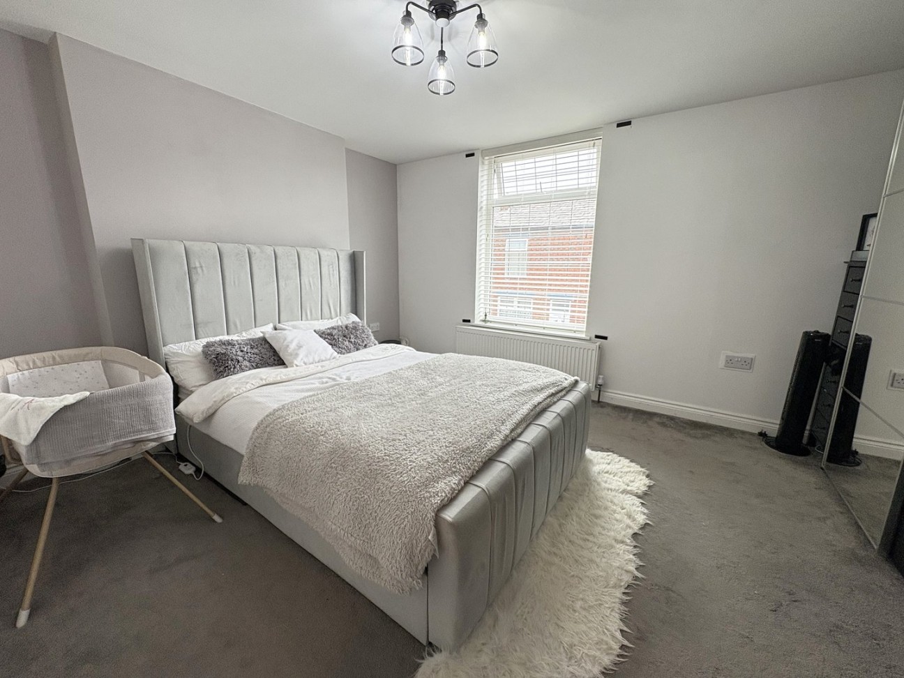 Arnold Street, Bolton, Greater Manchester