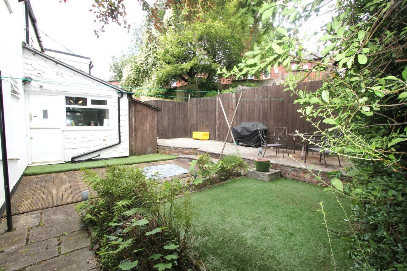 Greenwood Vale, Bolton, Greater Manchester