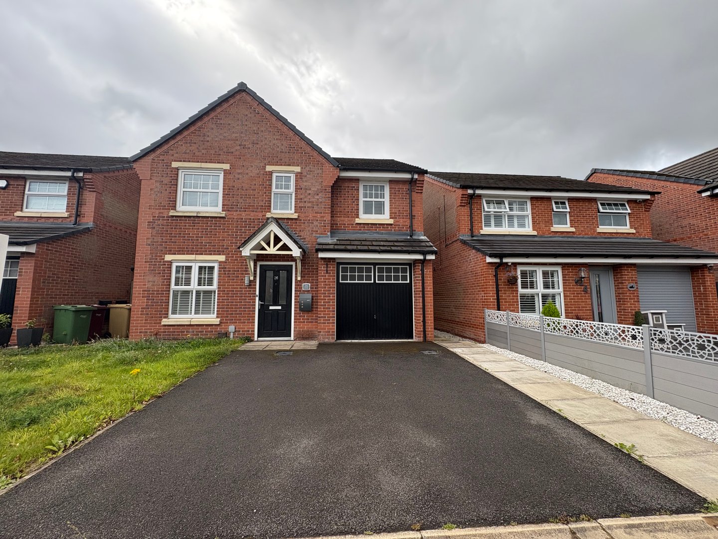 Cotton Meadows, Bolton, Lancashire