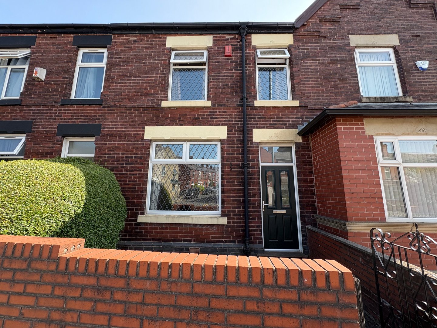 Blackburn Road, Bolton, Greater Manchester