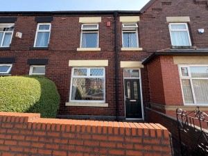 Blackburn Road, Bolton, Greater Manchester
