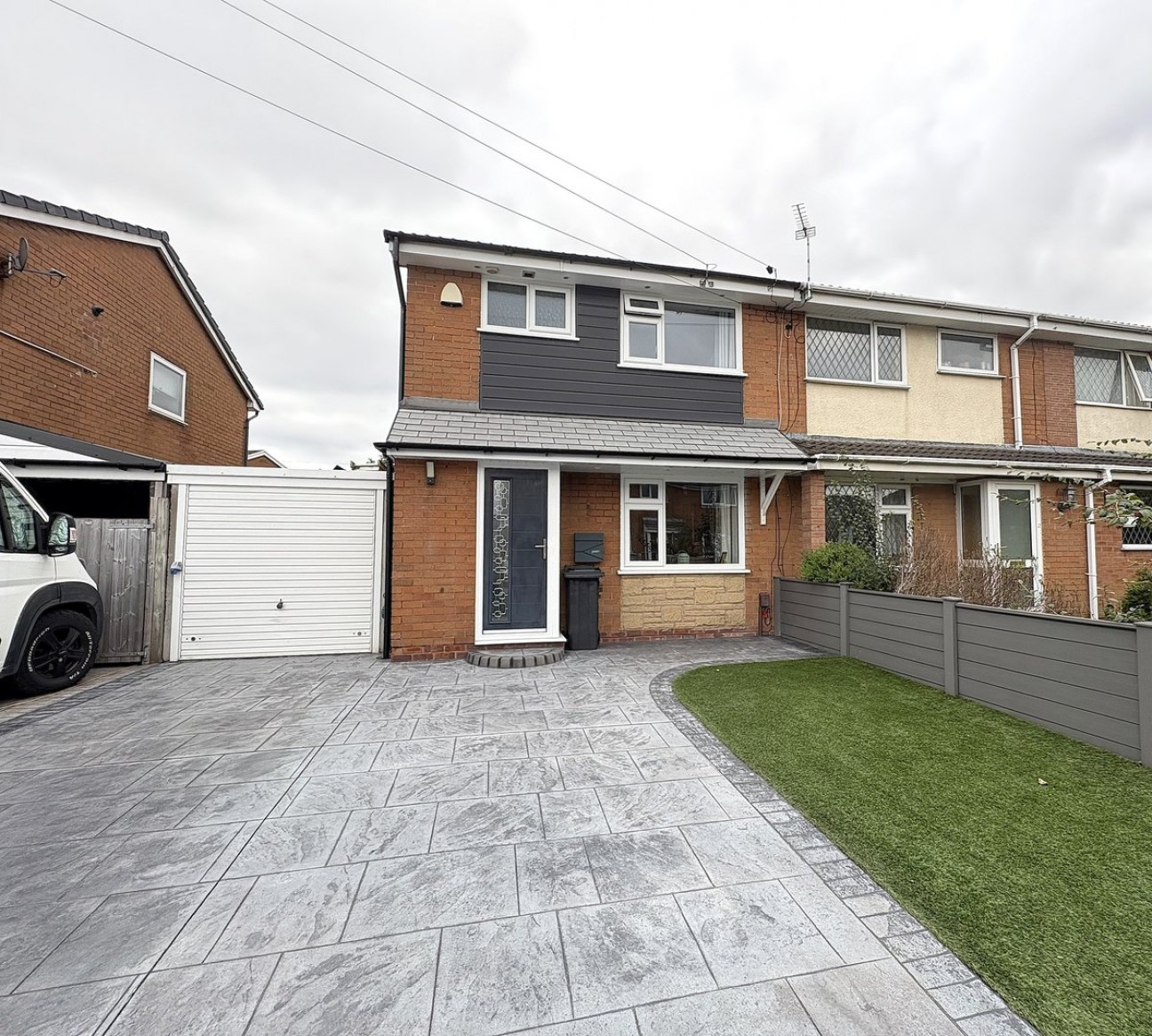 Little Lever, Bolton, Greater Manchester