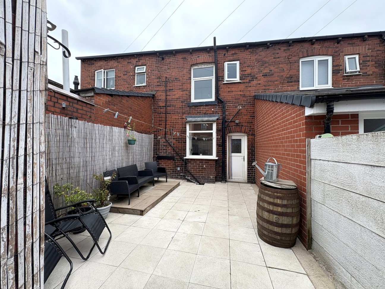 Kimberley Road, Bolton, Greater Manchester