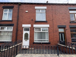 Hawarden Street, Bolton, Lancashire