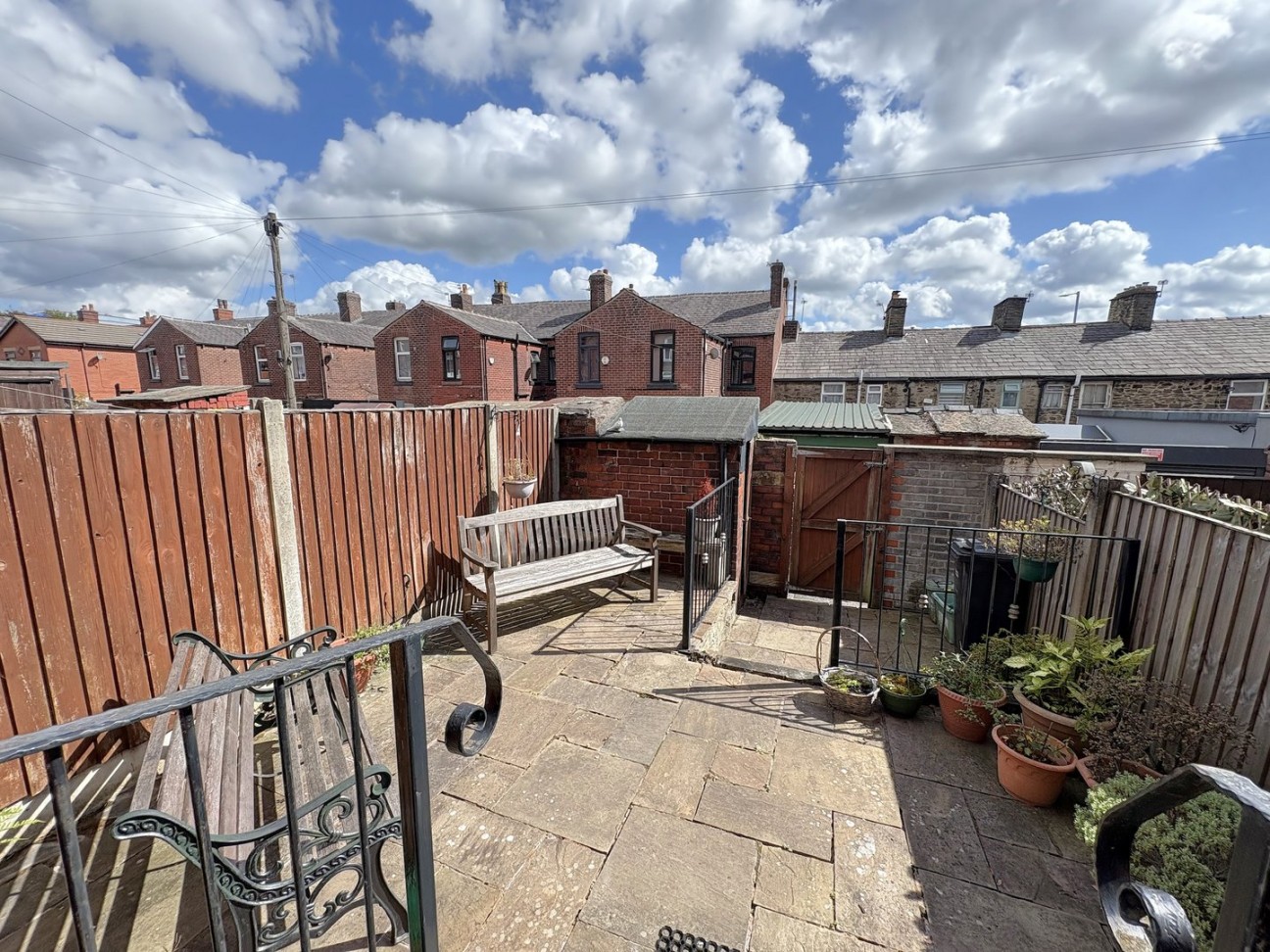 Hawarden Street, Bolton, Lancashire