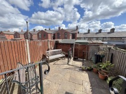 Hawarden Street, Bolton, Lancashire