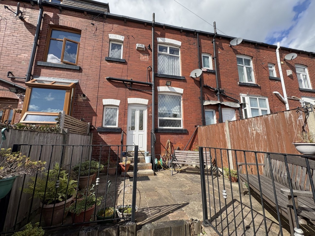 Hawarden Street, Bolton, Lancashire
