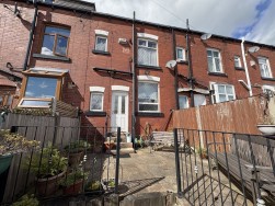 Hawarden Street, Bolton, Lancashire