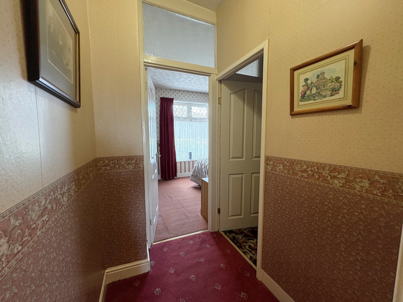 Hawarden Street, Bolton, Lancashire