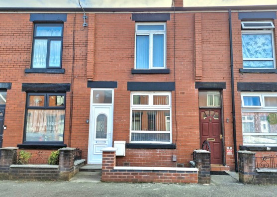 Eastbank Street, Bolton, Lancashire