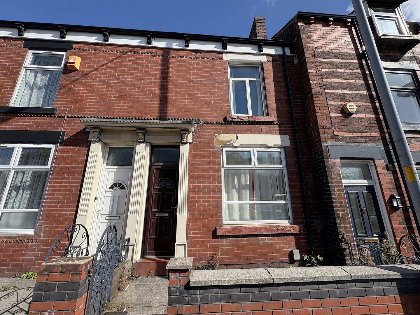 Halliwell Road, Bolton, Greater Manchester