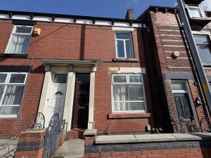 Halliwell Road, Bolton, Greater Manchester