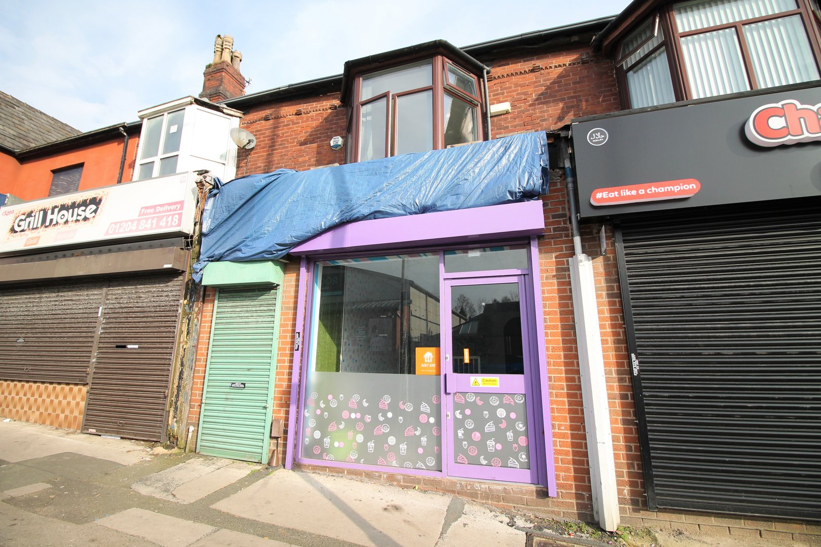 Bolton, Greater Manchester