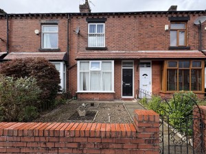 Ashbee Street, Bolton, Greater Manchester