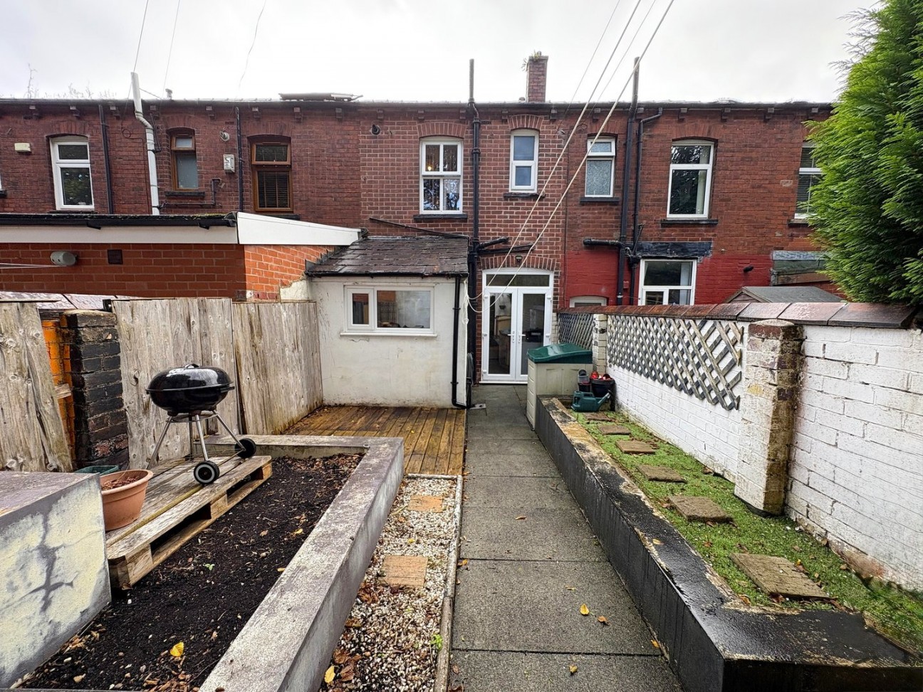 Ashbee Street, Bolton, Greater Manchester