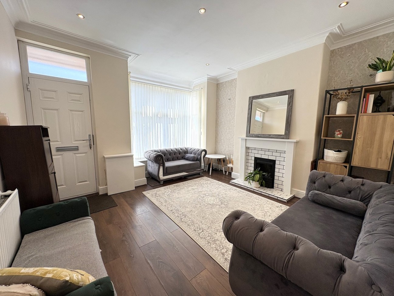 Ashbee Street, Bolton, Greater Manchester