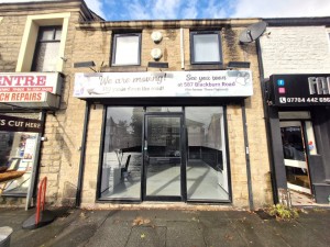 Blackburn Road, Bolton, Lancashire
