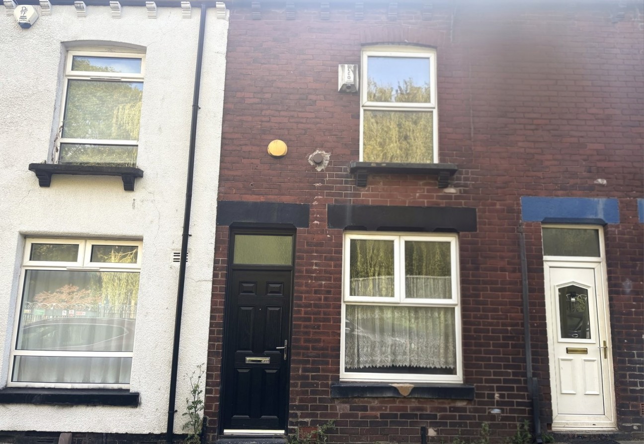 Tennis Street, Bolton, Lancashire