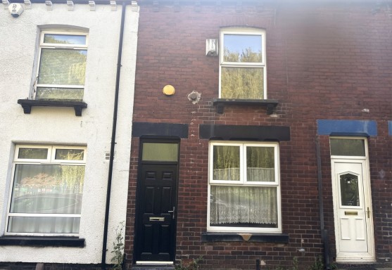 Tennis Street, Bolton, Lancashire