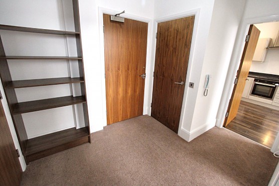 Bentinck Street, Bolton, Lancashire