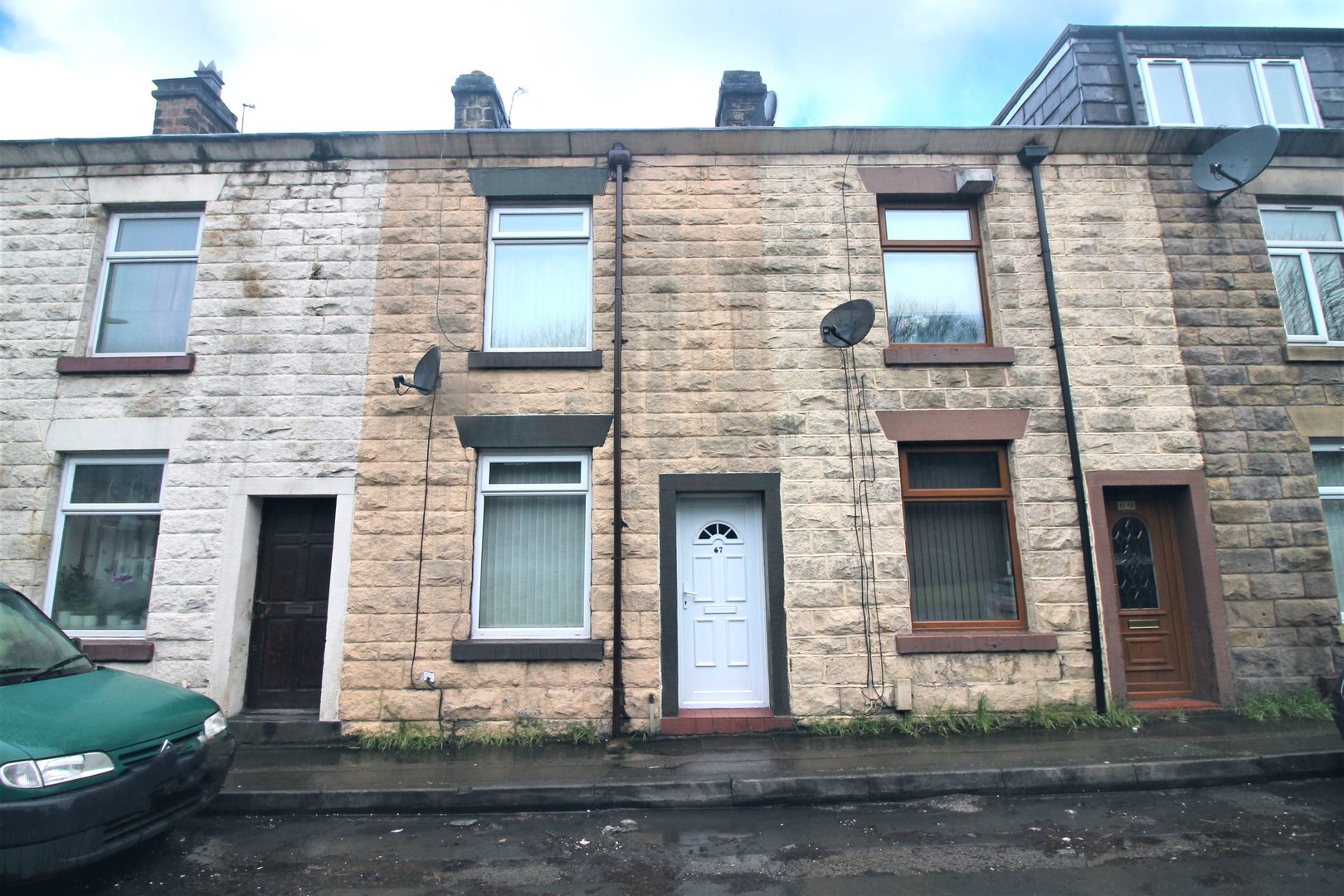 Holland Street, Bolton, Greater Manchester