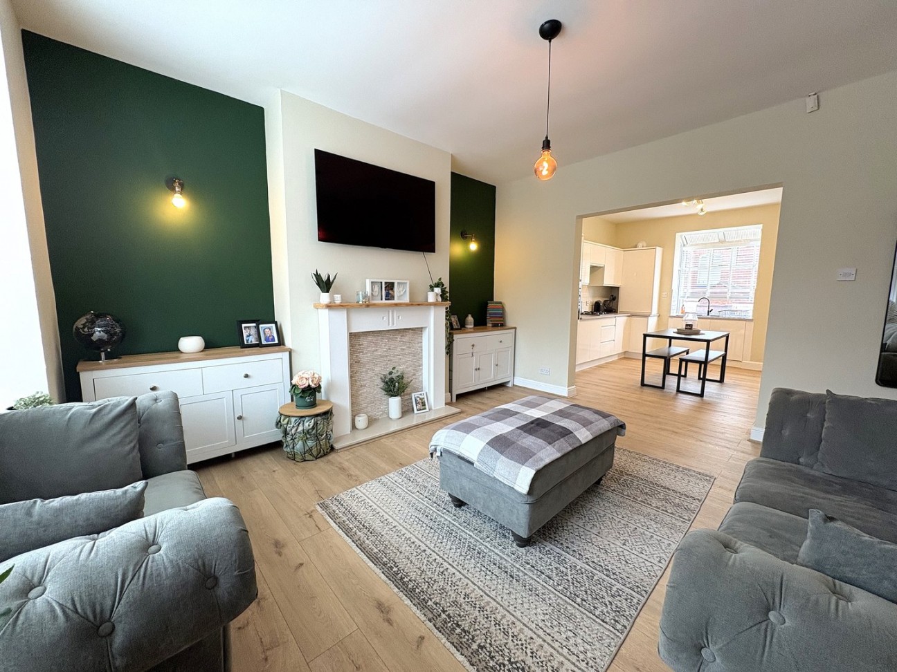 Poplar Avenue, Bolton, Greater Manchester