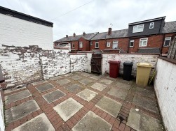 Poplar Avenue, Bolton, Greater Manchester