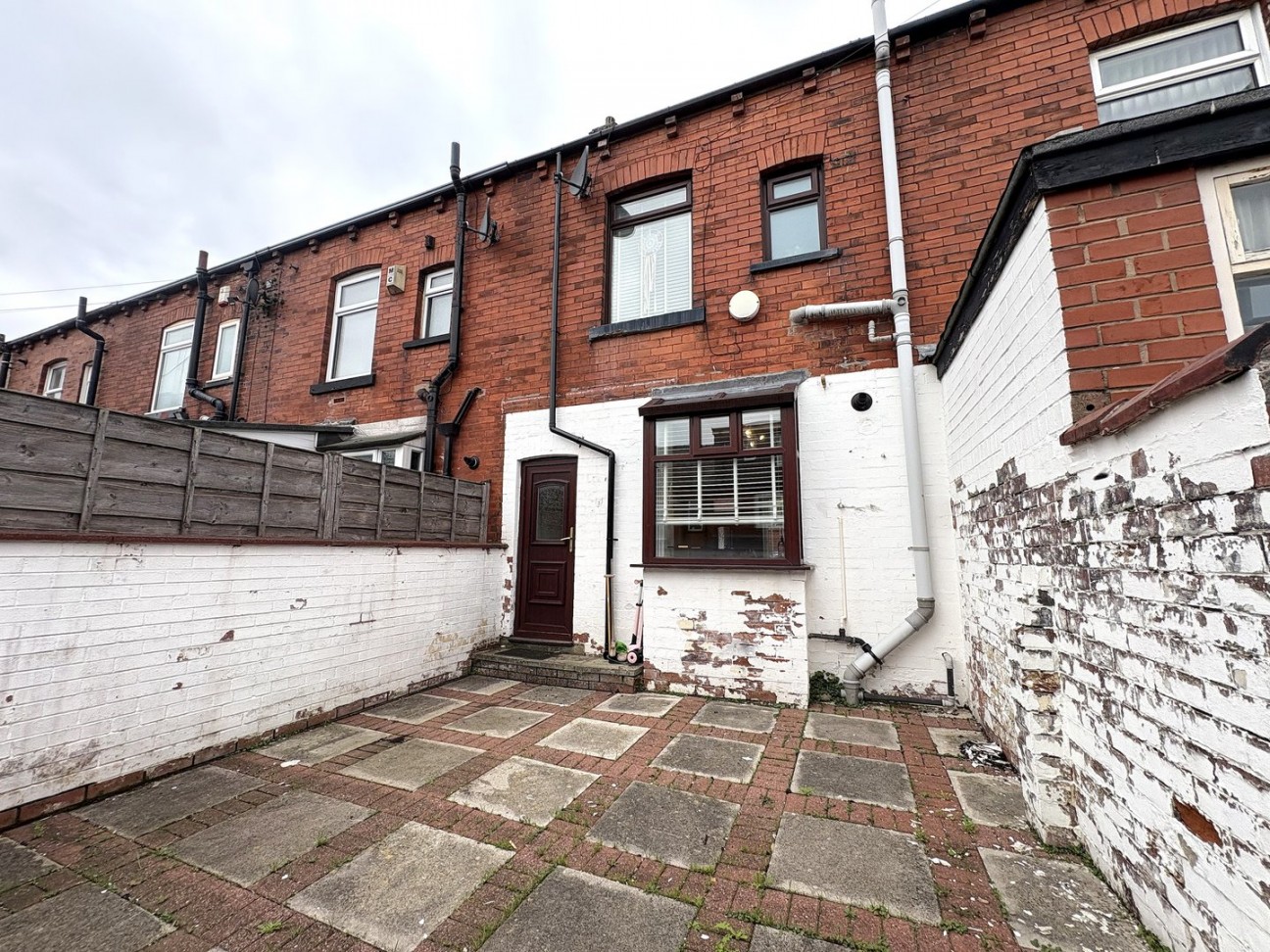 Poplar Avenue, Bolton, Greater Manchester