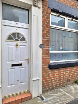 Waldeck Street, Bolton, Lancashire