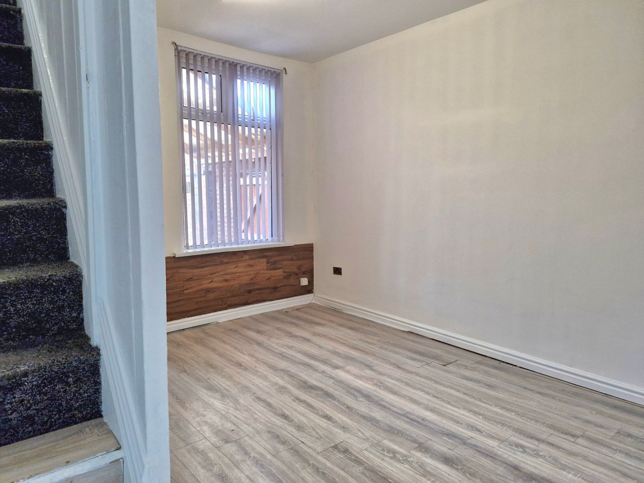 Waldeck Street, Bolton, Lancashire