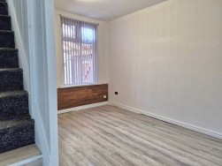 Waldeck Street, Bolton, Lancashire