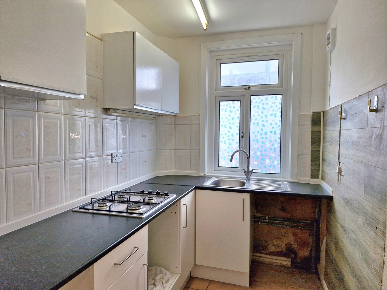 Waldeck Street, Bolton, Lancashire