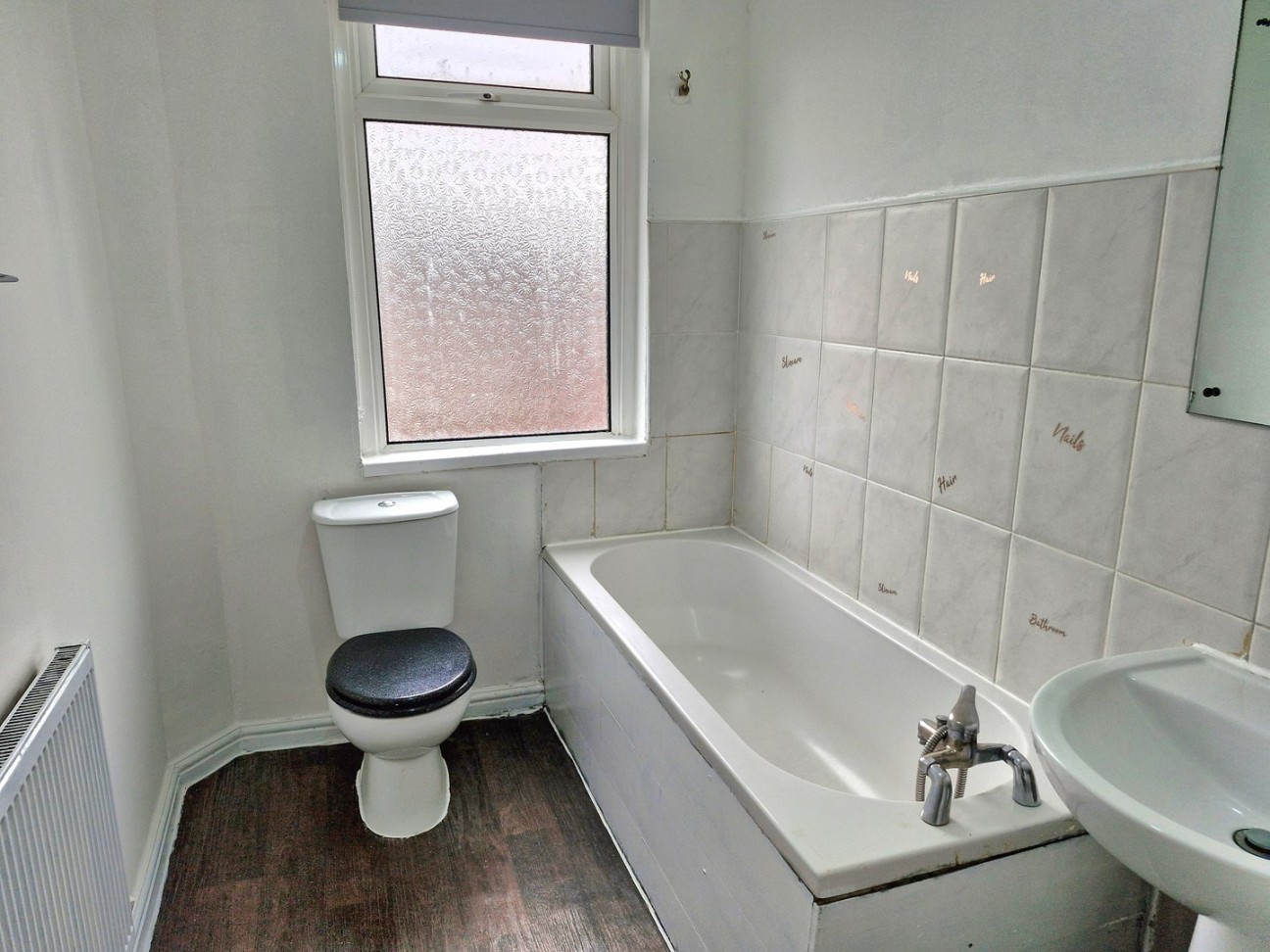 Waldeck Street, Bolton, Lancashire