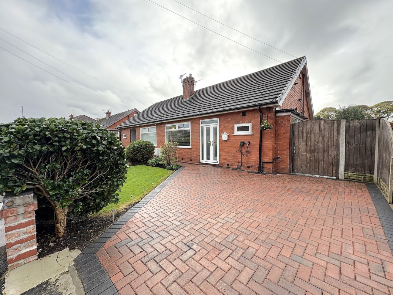 Moss Bank Close, Bolton, Greater Manchester