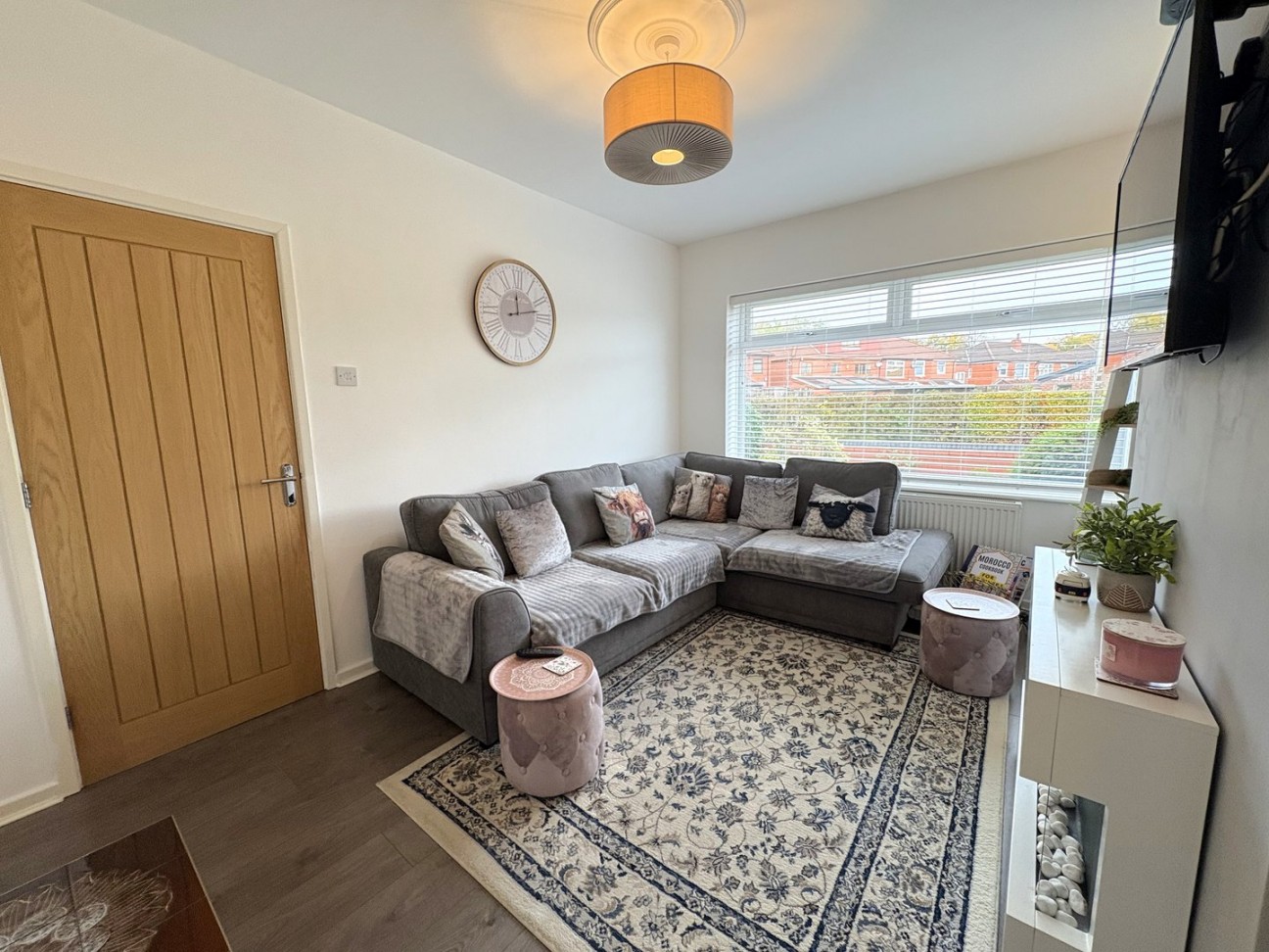 Moss Bank Close, Bolton, Greater Manchester