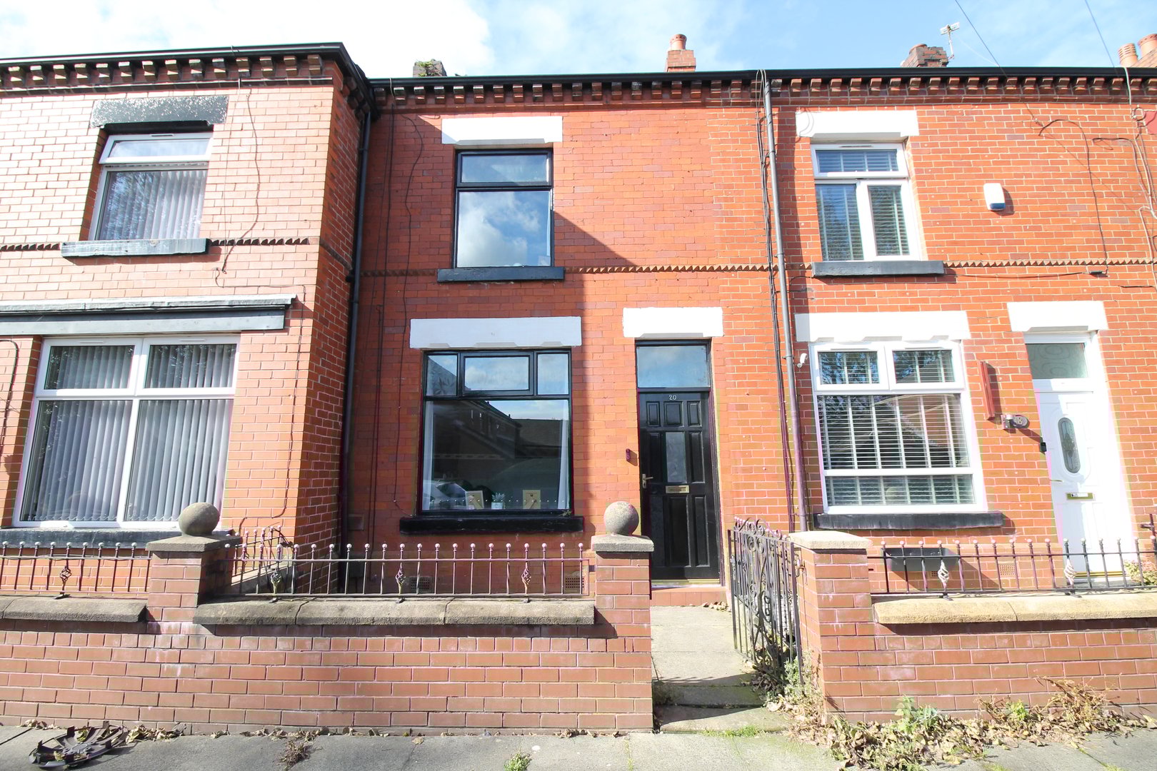 Hind Street, Bolton, Lancashire