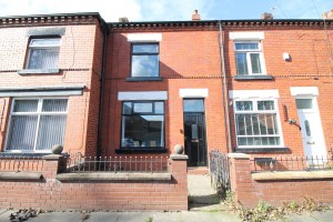 Hind Street, Bolton, Lancashire