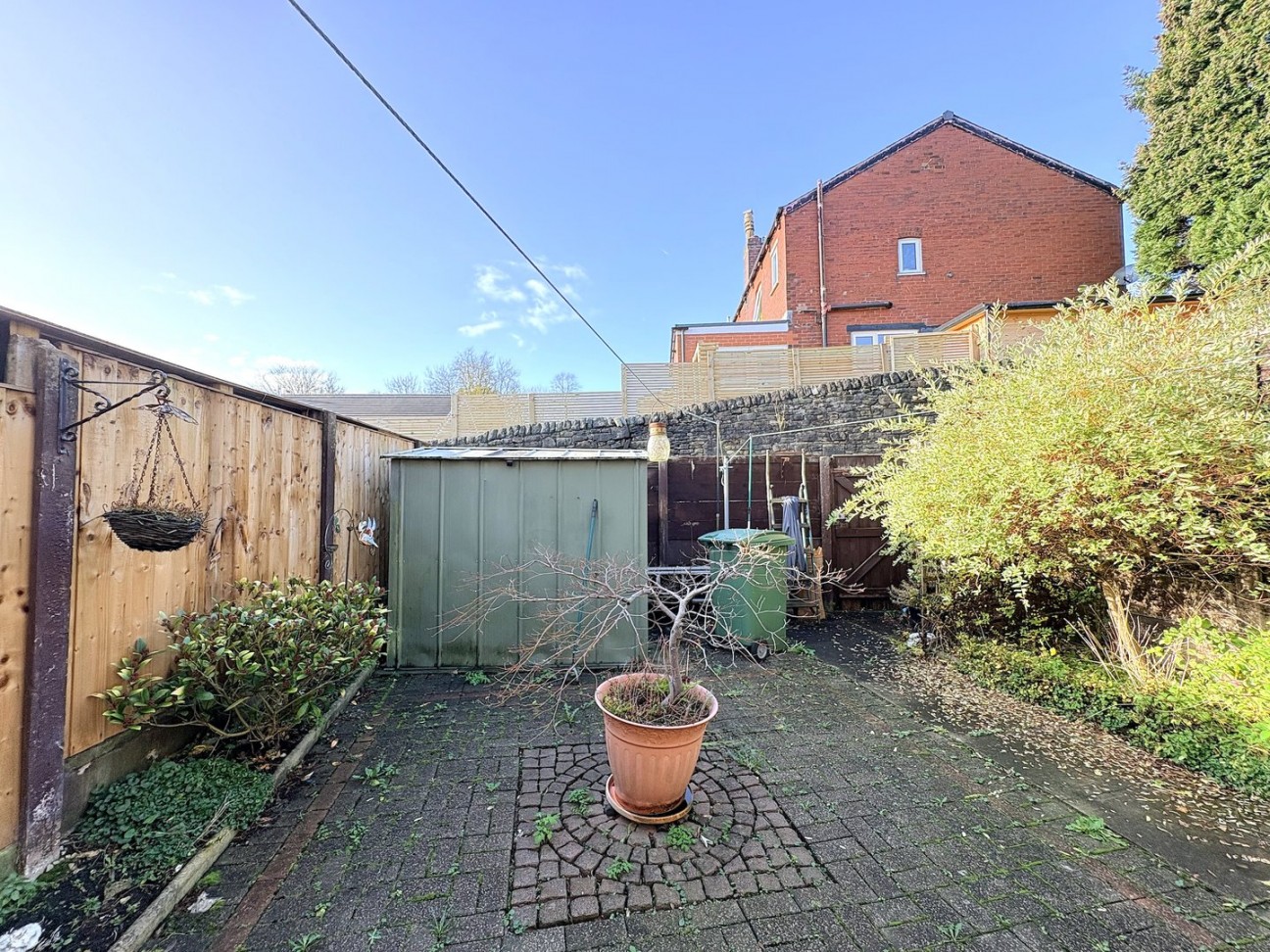 Blackburn Road, Bolton, Greater Manchester