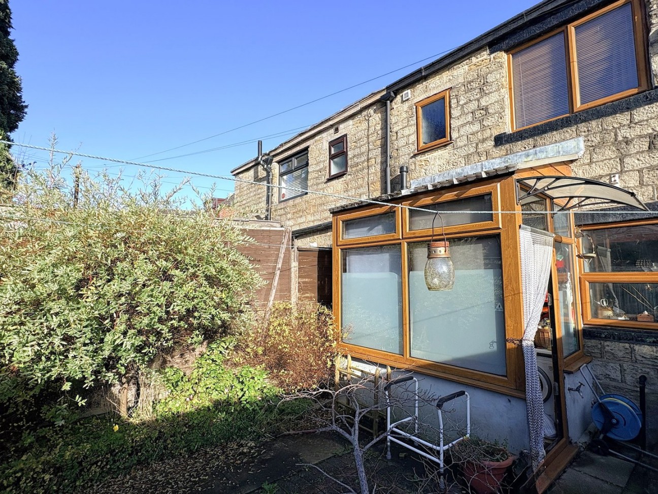 Blackburn Road, Bolton, Greater Manchester