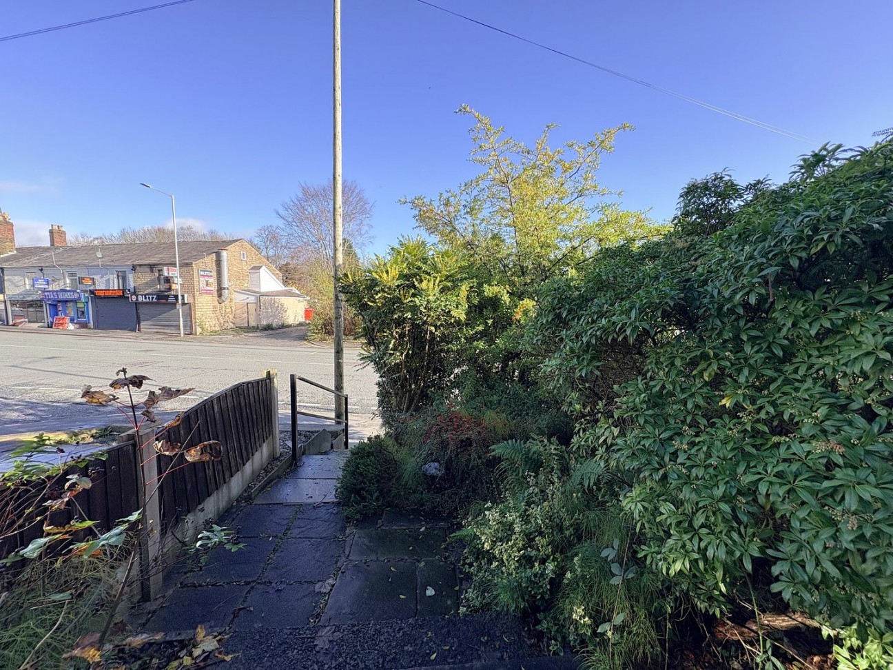 Blackburn Road, Bolton, Greater Manchester