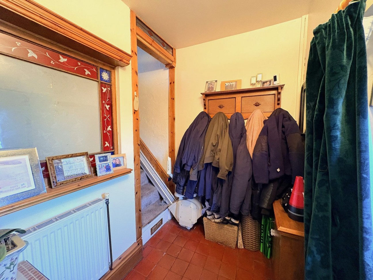 Blackburn Road, Bolton, Greater Manchester