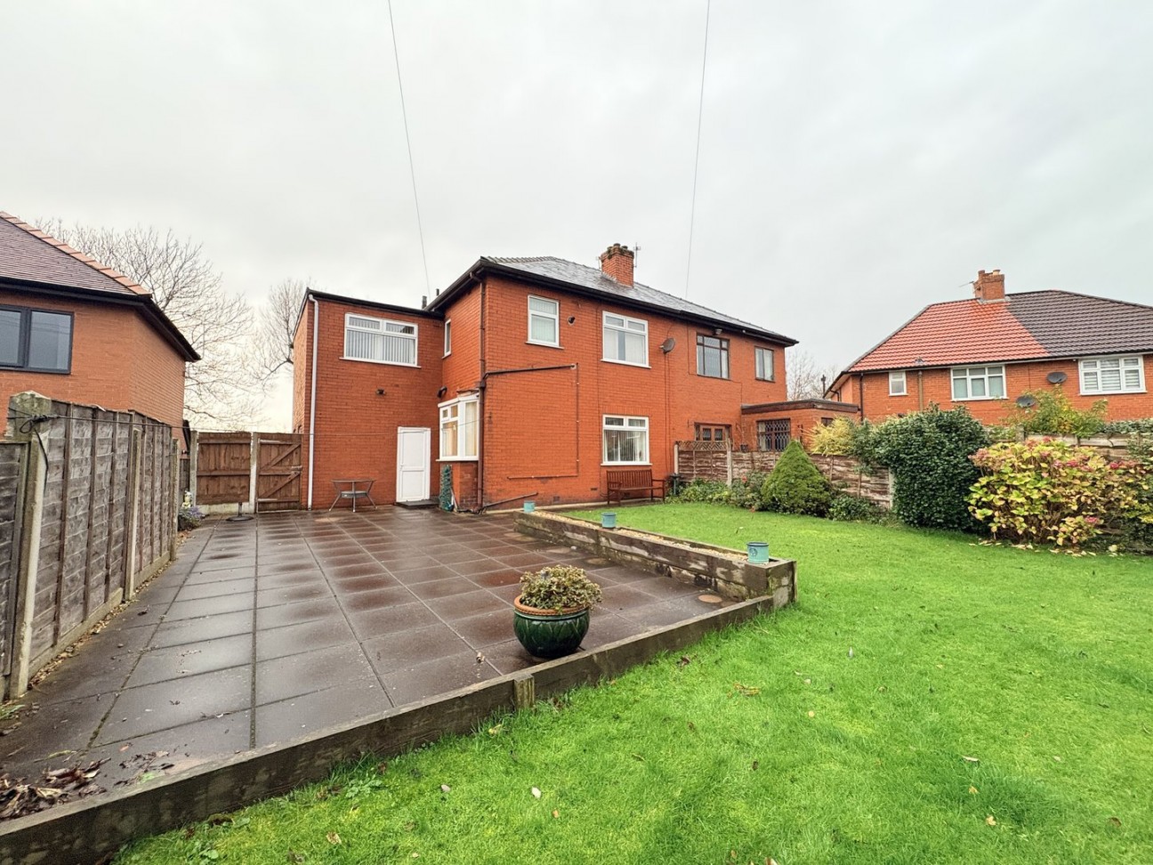 Little Lever, Bolton, Greater Manchester