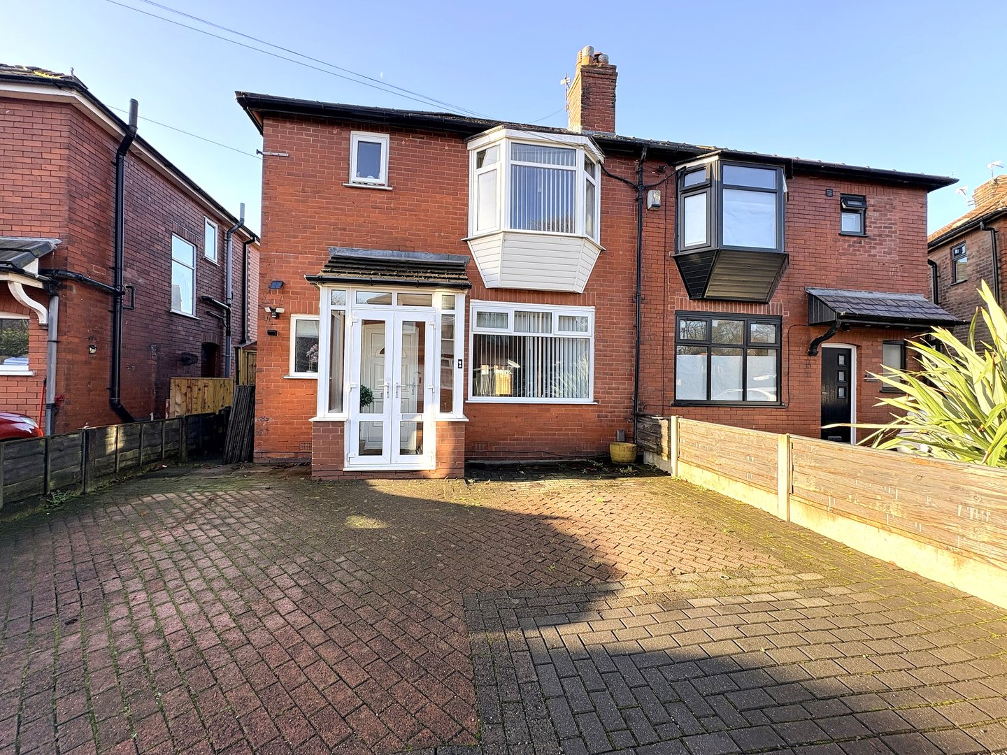 Carisbrooke Drive, Bolton, Greater Manchester