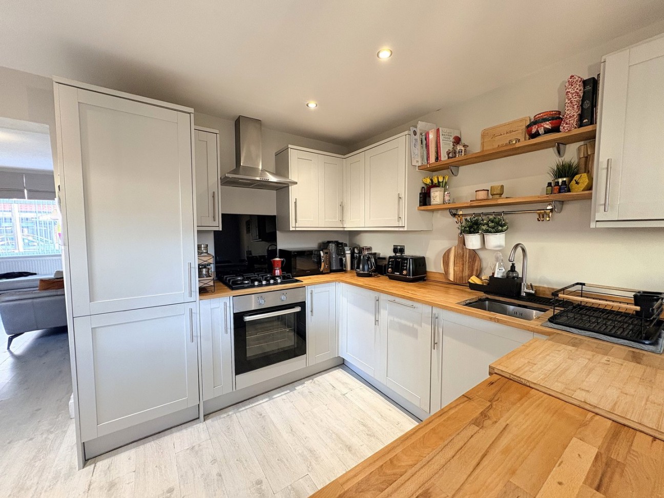 Carisbrooke Drive, Bolton, Greater Manchester