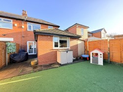 Carisbrooke Drive, Bolton, Greater Manchester