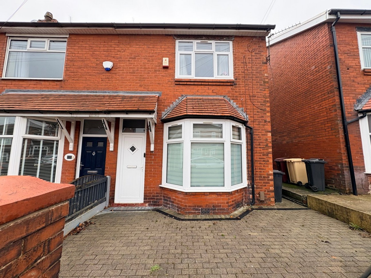 Thorns Road, Bolton, Greater Manchester