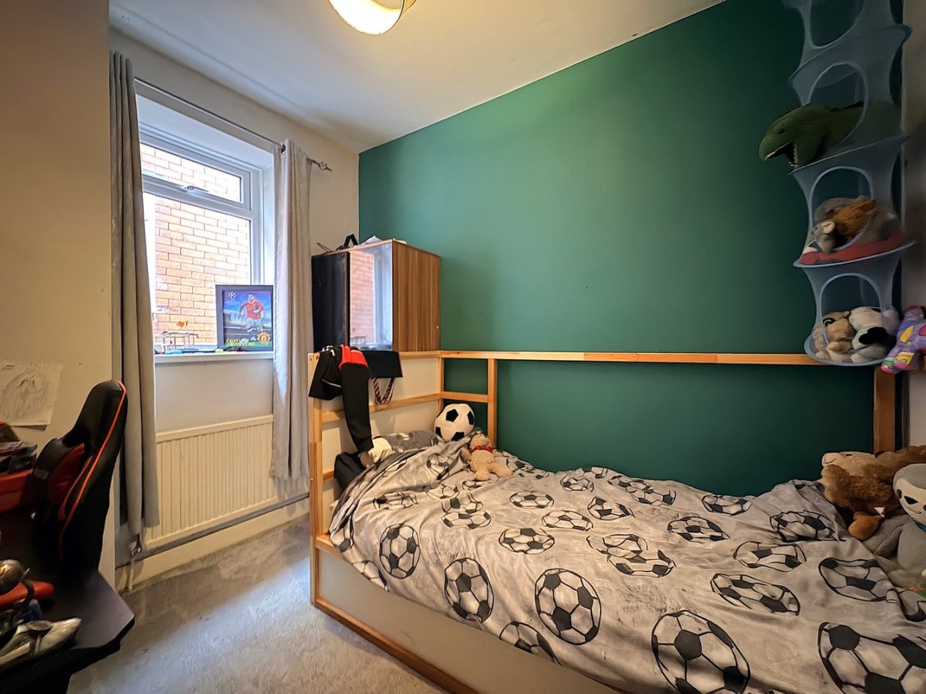 Thorns Road, Bolton, Greater Manchester