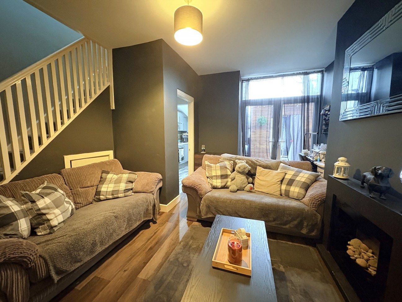 Thorns Road, Bolton, Greater Manchester