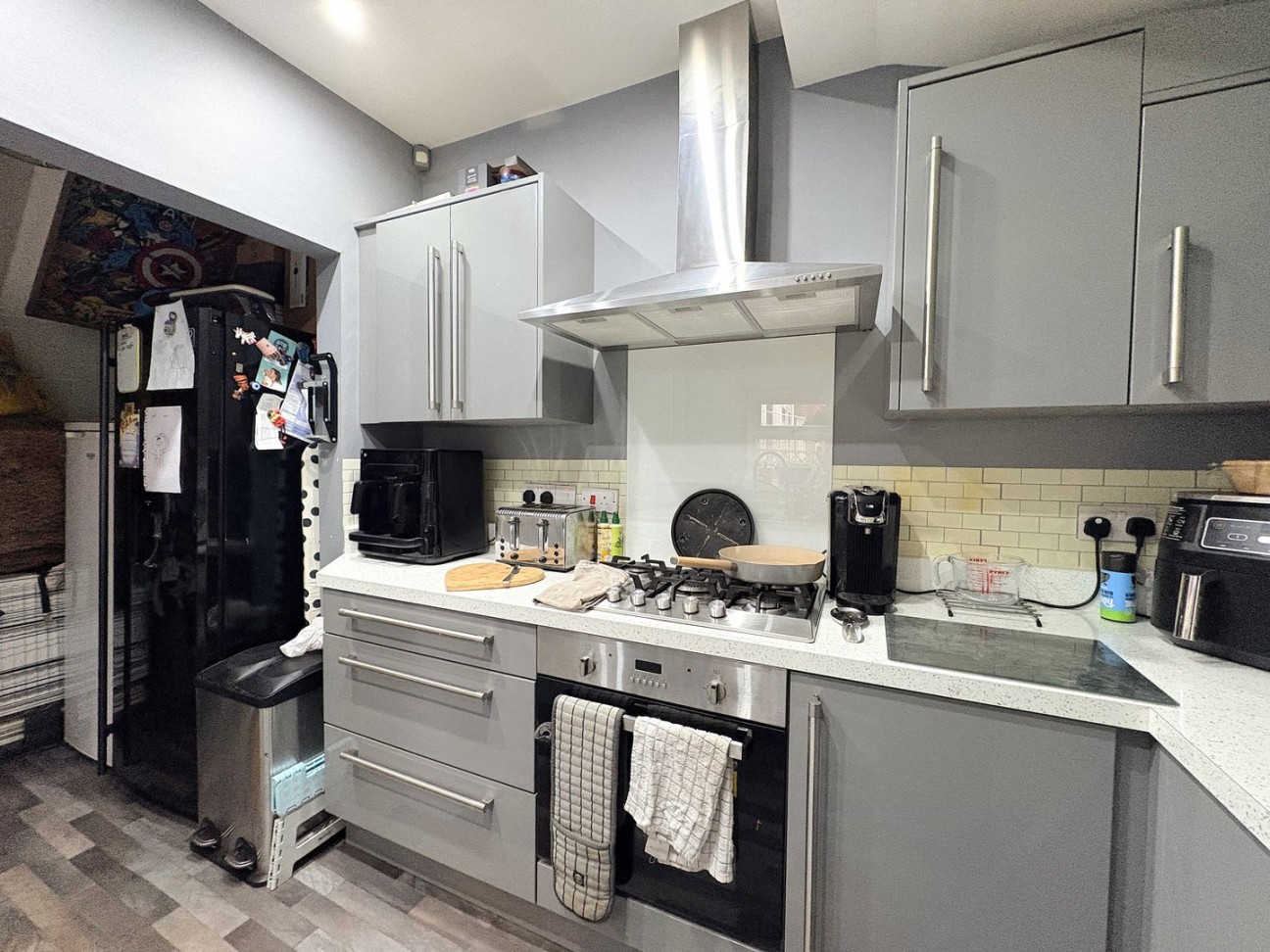 Thorns Road, Bolton, Greater Manchester