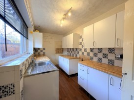 Huxley Street, Bolton, Greater Manchester